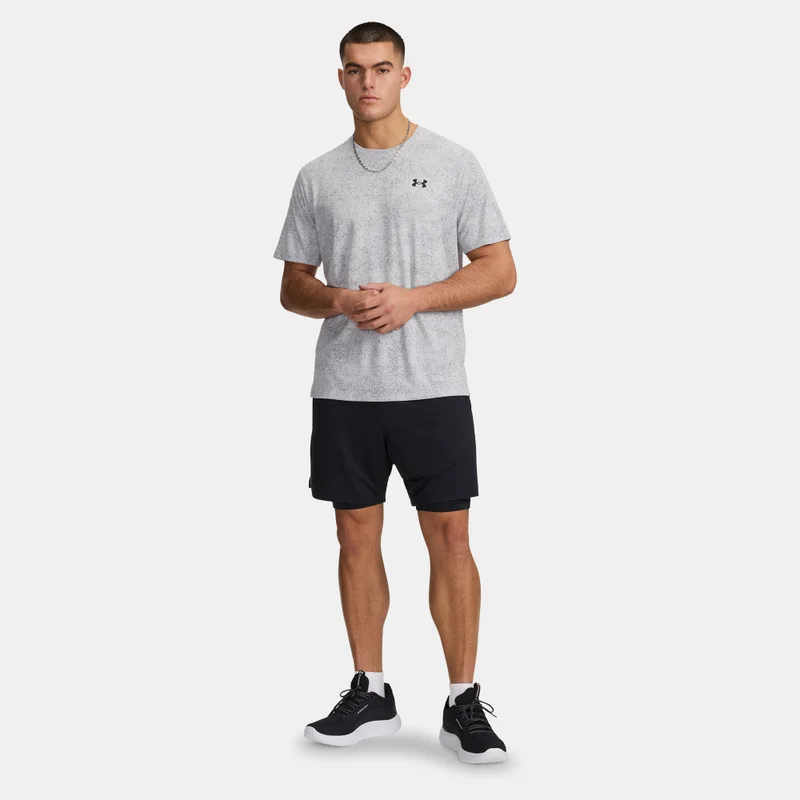 UNDER ARMOUR Black Men's UA Tech Vent Training Shorts for Men | Best Price UAE